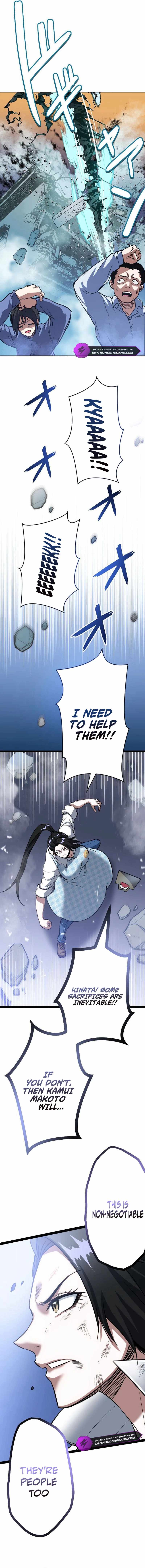 Point Survivor: Redeem Your Points as Combat Power Chapter 24 10